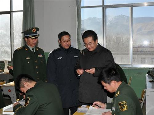 邓小刚任西藏政法委书记 45岁成最年轻省级干部
