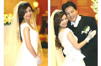 张瑞希老公 韩国演员张瑞希的现实老公 张瑞希真结婚的老公