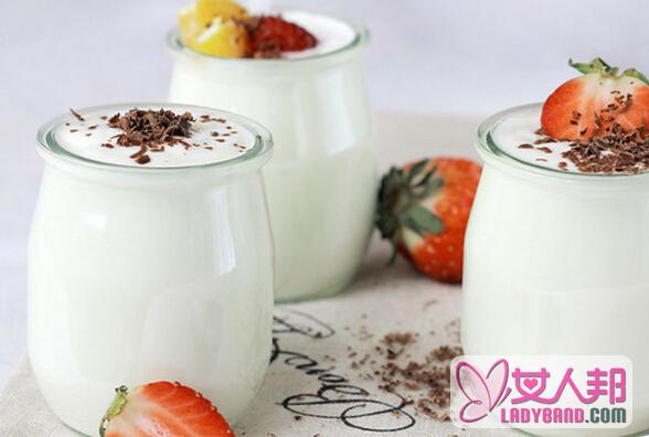 >酸奶如何减肥 酸奶减肥的具体吃法