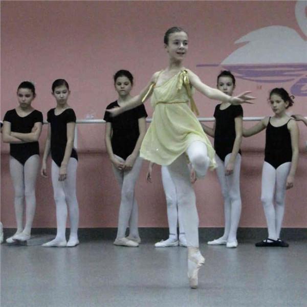 >尹慧珍芭蕾舞蹈家 选了家芭蕾舞学校 金芭蕾 有谁知道他们有啥表演和比赛吗?