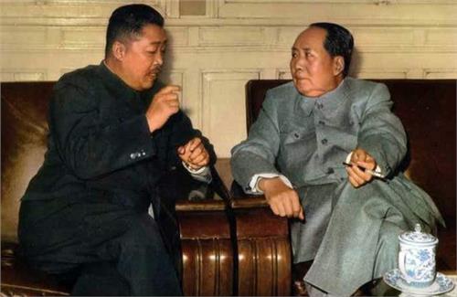 >十大元帅里毛泽东与谁的关系最亲密?