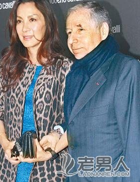 52岁杨紫琼宣布今年嫁68岁法拉利总裁 称婚礼不会大搞