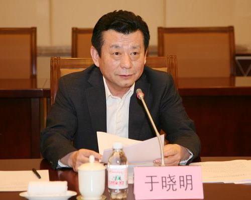 山东省两位新任副省长于晓明、徐珠宝分工敲定