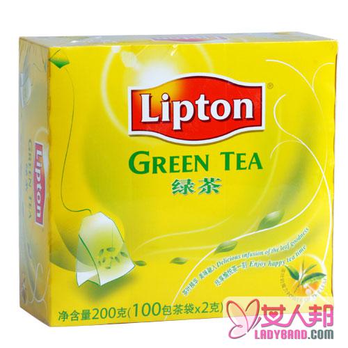 立顿绿茶能减肥吗