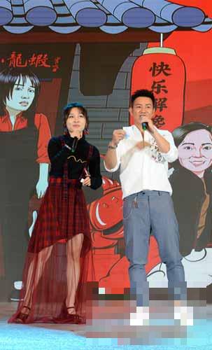 >香港演员张兆辉：北京国际电影节推动中国电影产业发展
