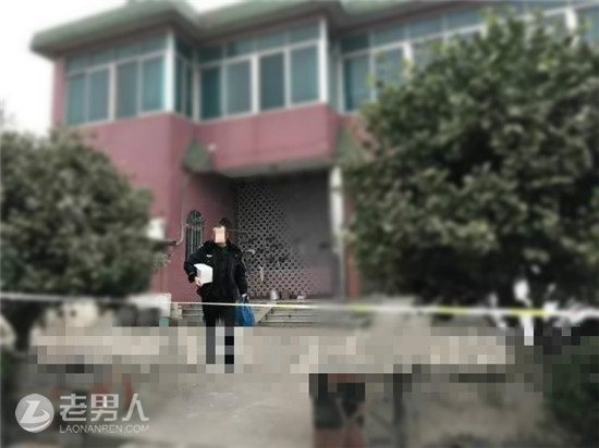 >老父亲杀死独生子 或因不堪忍受“被啃老”