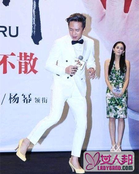 女星为什么都不想跟邓超同台 邓超做了什么