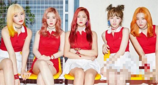 >女团Red Velvet已确定11月份回归 回归的新歌叫什么