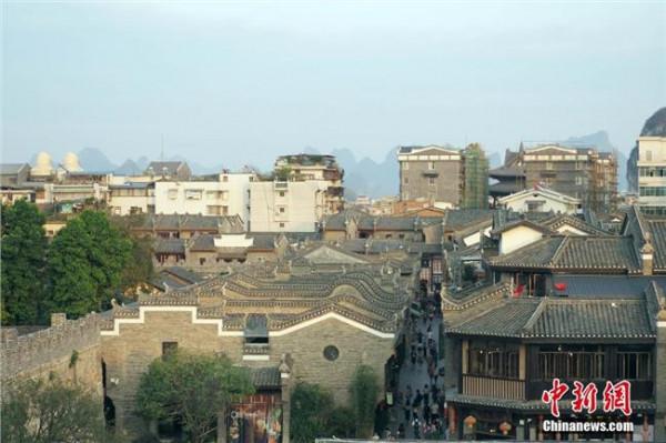 黄旭初故居 桂林文化标识建设和名人故居保护利用工作取得初步成果