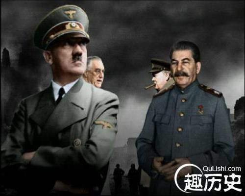 >希特勒生死之谜:斯大林下令不许碰希特勒