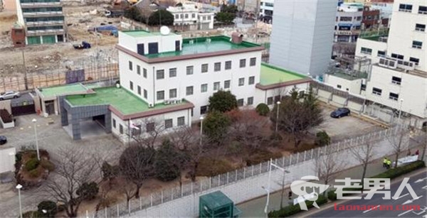 日驻韩领馆现男尸 生前曾翻过围墙闯入领事馆