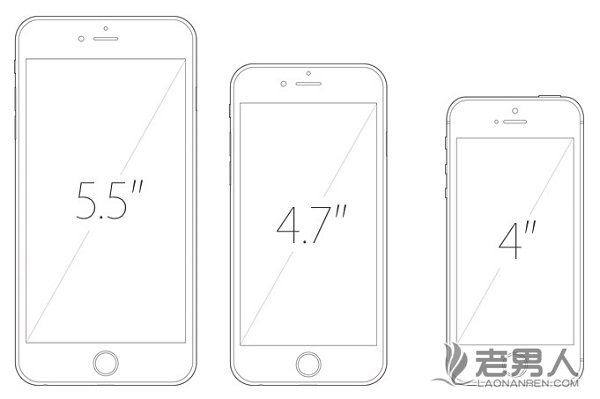 >苹果将于2015年准备推出新款4英寸iPhone