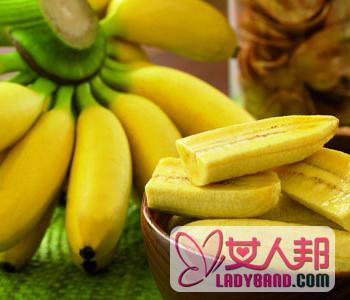 >【香蕉的热量】香蕉的营养价值_香蕉的功效
