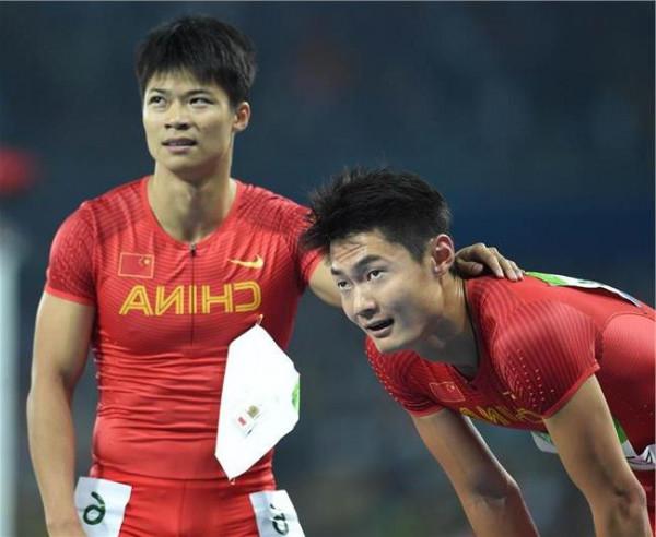 >汤星强60米 2016里约奥运会最新消息——查看:男子4X100米接力中国队晋级决