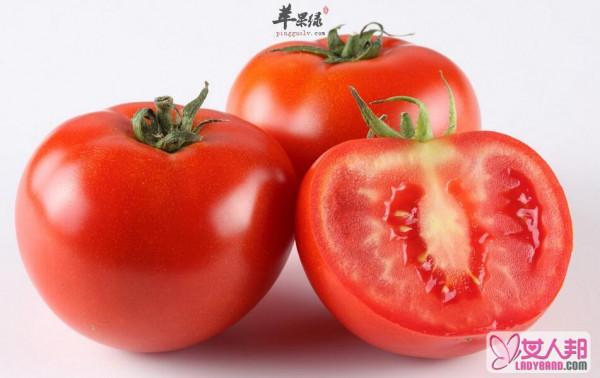 >中年男人多吃番茄对抗前列腺炎