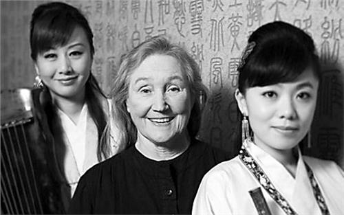 >古琴林西莉 林西莉《古琴的故事》:中国琴文化的地位