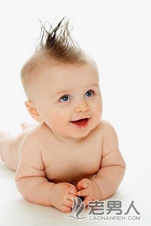 >宝宝常笑益于大脑发育