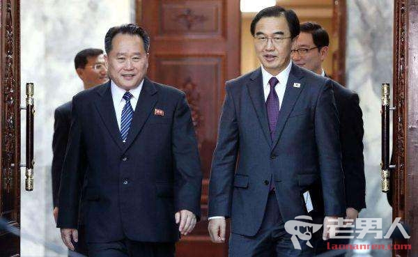 朝韩首脑将首次会面 距上次首脑会晤时隔11年