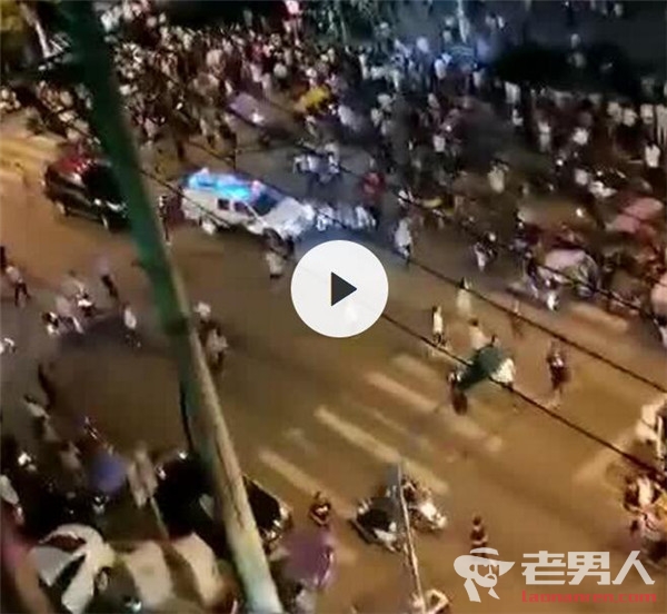 湖南衡东故意驾车伤人案 事故造成致9死46伤