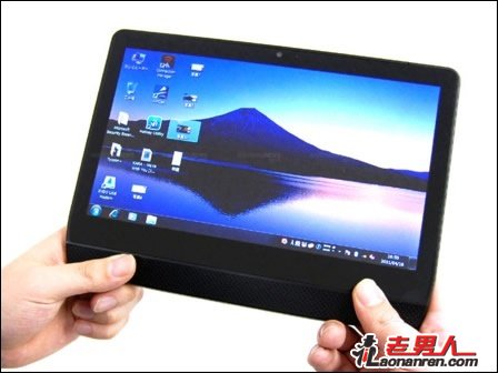 日本Mikimoto推出Win7平板电脑TVB01