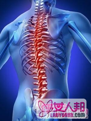 >经常性脊柱疼痛是什么原因 多是长时间端坐方式不正确引起的