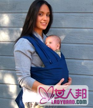 >【婴儿背巾好不好】婴儿背巾会伤害宝宝的背吗_婴儿背巾哪种好
