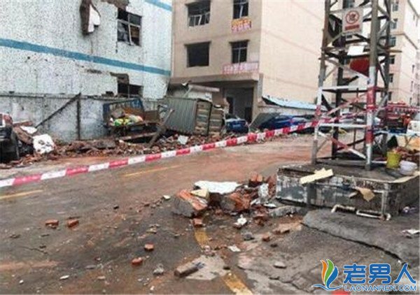 龙华电子厂爆炸 导致现场3名消防员受伤