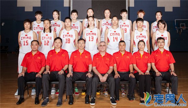 2016里约奥运会中国女篮12人阵容及主教练名单资料