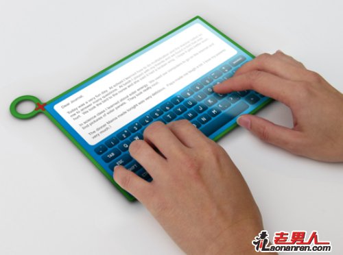 下一代OLPC笔记本将配触摸屏【图】