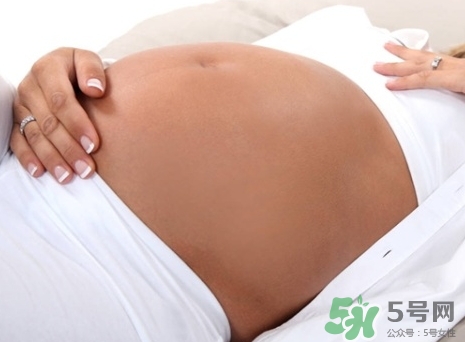 怀孕5个月肚脐眼疼是怎么回事?是什么原因?
