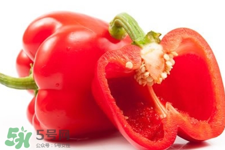 孕妇可以吃红椒吗？怀孕了能吃红椒吗？