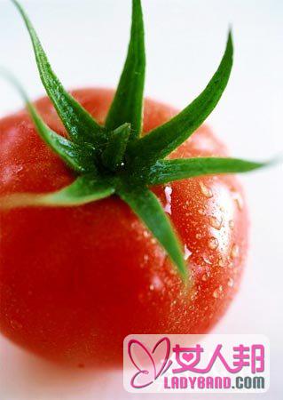 熟吃番茄能保护乳房健康