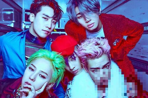 BIGBANG将于12月在首尔开唱 成员TOP缺席
