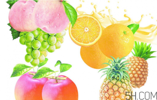 夏天有什么水果成熟了？夏天吃什么水果对皮肤好？