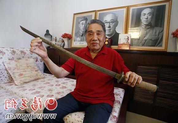 >赵寿山将军的后代 我的祖父赵寿山将军与国共联合抗战