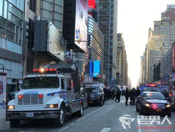 美国纽约发生爆炸 嫌犯恐袭未遂炸伤自己