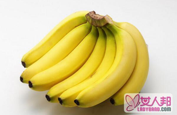 每天吃香蕉好吗 每天吃香蕉的七大好处
