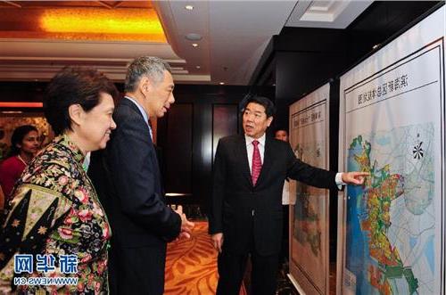 >李显扬老婆 李显龙老婆 新加坡总理李显龙的夫人照片资料图