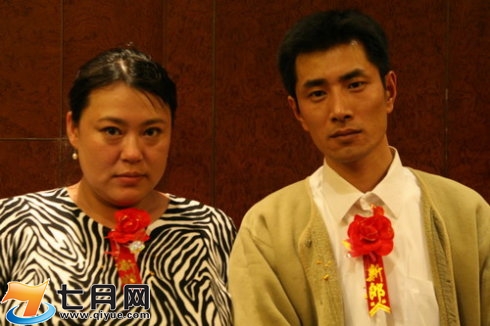与女演员李菁菁相差几岁一览 王颢森结过几次婚过程