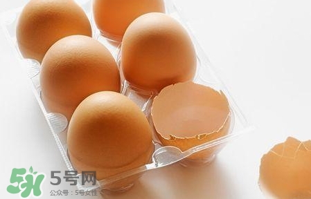 鸡蛋可以横着放吗?为什么鸡蛋不能横着放?