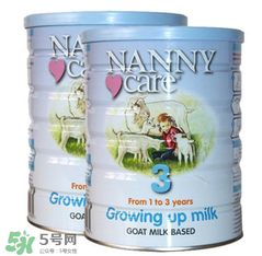 Nanny Care羊奶粉怎么样？Nanny Care羊奶粉好不好？