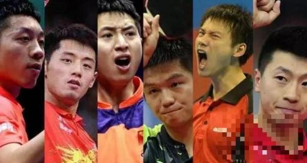 >世界上最惨烈的乒乓球赛事！国乒7个世界冠军都被斩落马下！