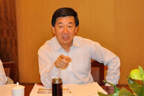 副省长刘满仓调研济源河口村水库工程建设和移民安置工作
