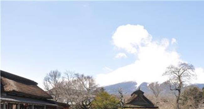 >【日本忍野八海介绍】山梨丨来富士山参观 看日本的九寨沟“忍野八海”