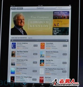 >苹果iPad的12个优缺点！