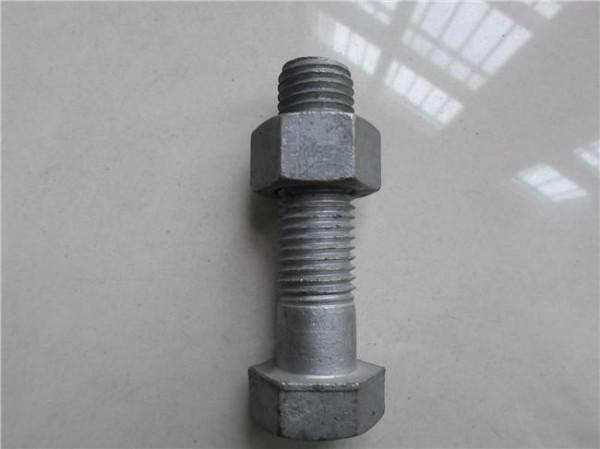 高强螺栓 介绍高强度地脚螺栓螺丝高强度镀锌螺栓螺丝标准及叙述