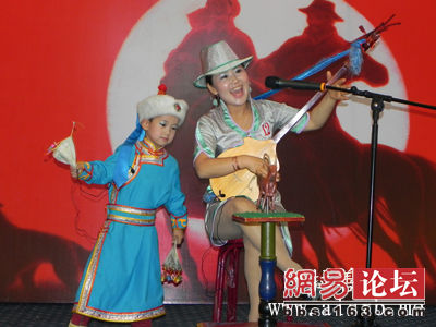内蒙古莫日根事件 内蒙古阿拉善积极传承蒙古族独特传统乐器“陶布秀尔”