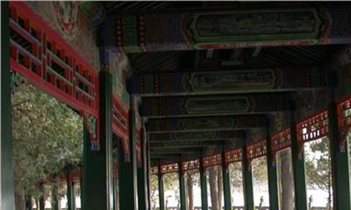 颐和园攻略 北京颐和园春节展出“皇家技艺 燕京八绝”