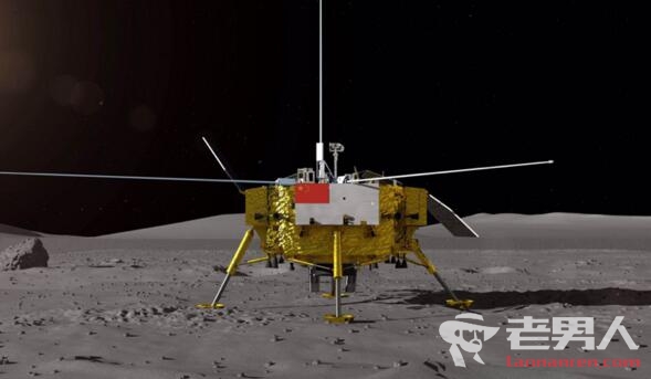 嫦娥四号月球车全球征名 探测器公布外观设计