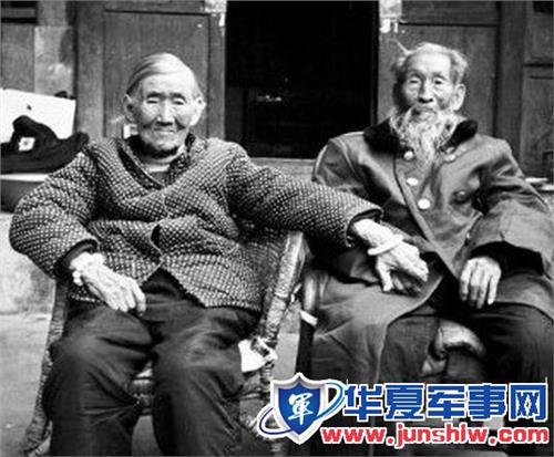 付心德老英雄 "最老抗战老兵"付心德:113岁的抗战活化石